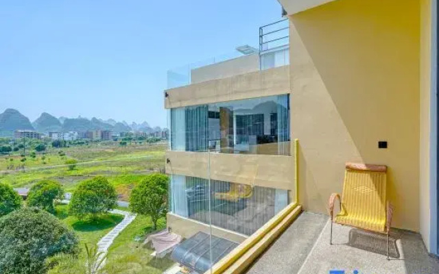 Tingxing Vacation Apartment (Yangshuo Yulong River)