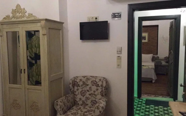 Dalyan Butik Otel Hayat Bahcesi