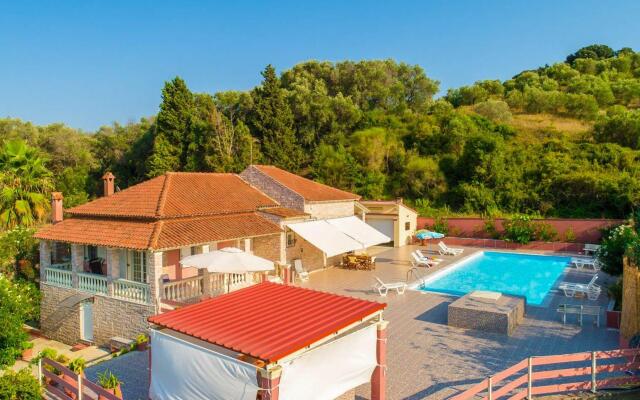 Villa Psaropouli Large Private Pool A C Wifi - 2856