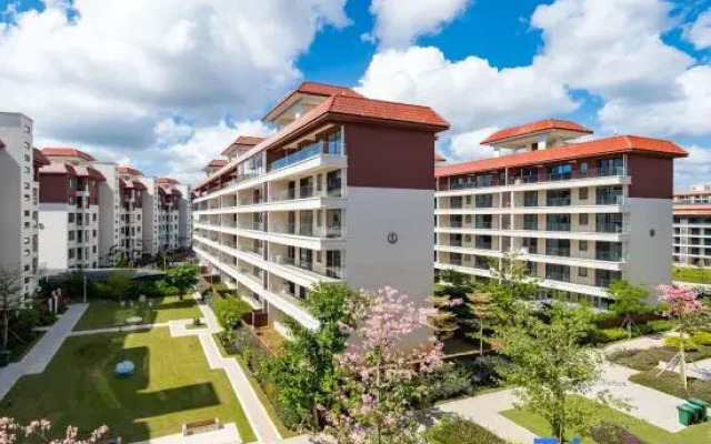 Sanya Ansu Resort Villa