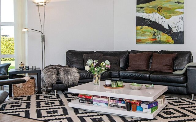 Pleasant Holiday Home in Jutland With Whirlpool