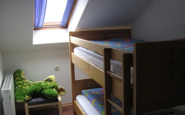 Apartment in the Allgau With View of the Bavarian Alps