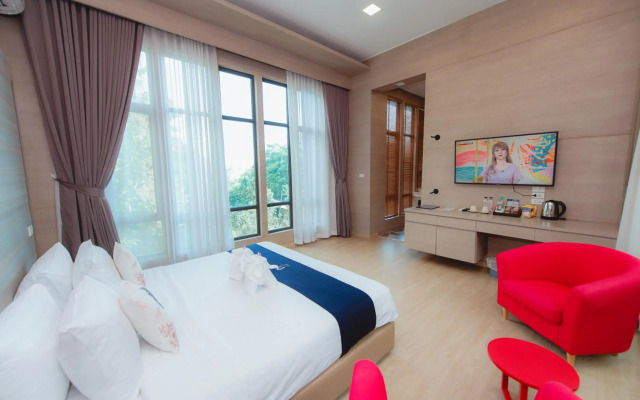 Treescape Resort Chiangmai (SHA Extra Plus)