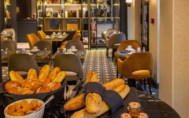 Lenox Montparnasse Hotel