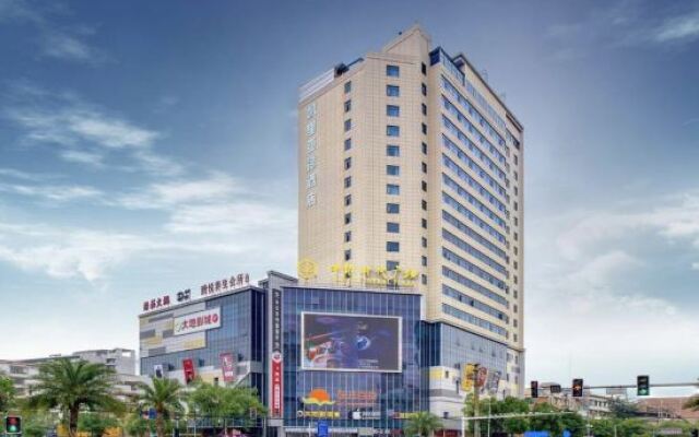 Kyriad Marvelous Hotel (Changning Zhongyin Times Plaza)