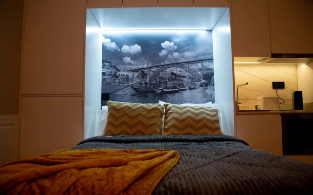 Lita's House Oporto Bainharia