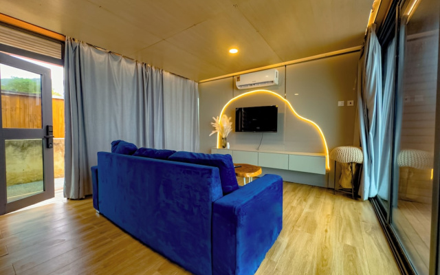 Selah Beach Cabins