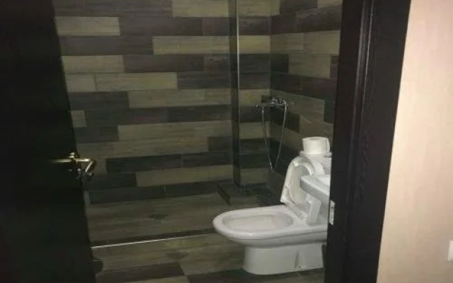 Hotel Bakuriani-melisi
