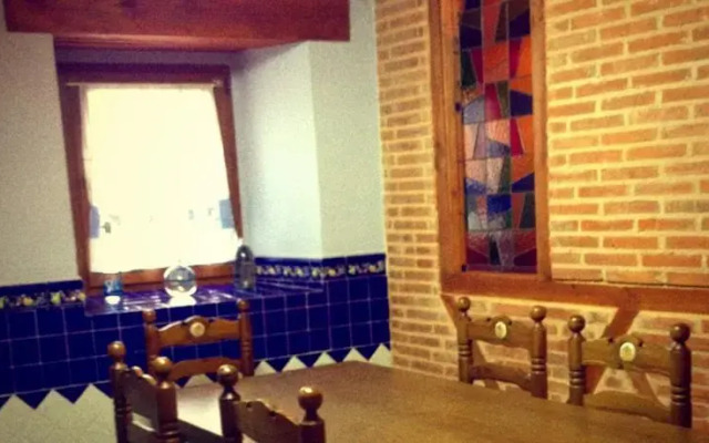 Casa Rural Maria Saula