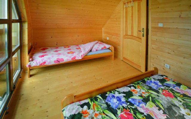 Resort in Grzybowo Near the Baltic Sea