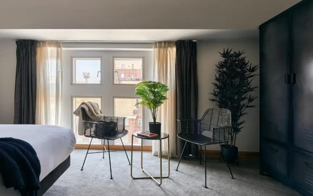 Sonder — Edgware Road