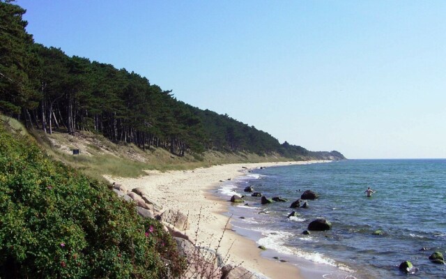 Welcoming Holiday Home With Barbecue in Bornholm