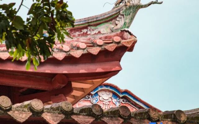 Quanzhou City Holiday Hotel (Gucheng Branch)