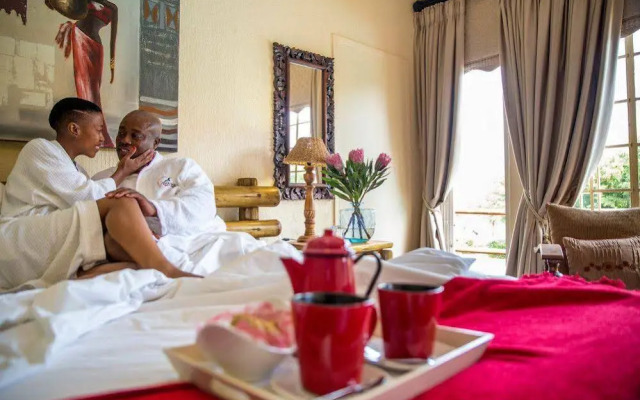 Boubou Bed and Breakfast