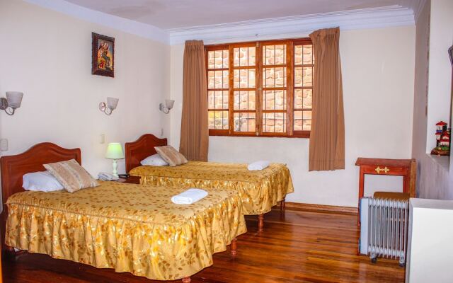 Hostal Casa De Selenque