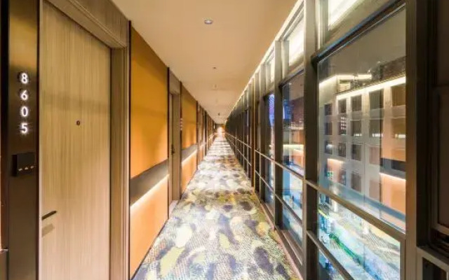 Orange Hotel (Shenzhen Longhua Dalang Commercial Center)