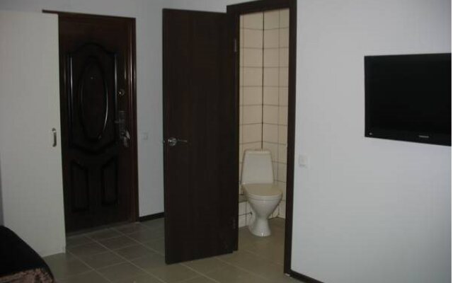 Five rooms