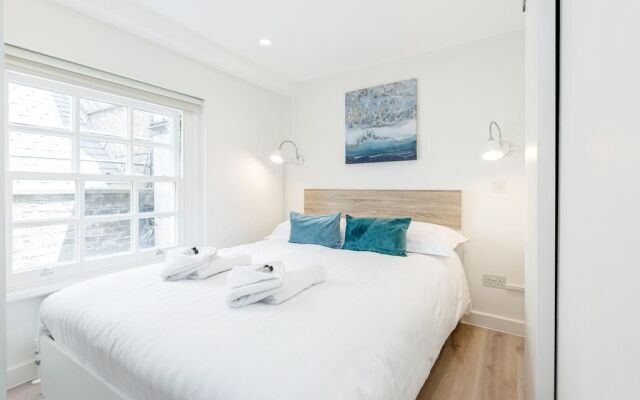 LCS Covent Garden Apartments