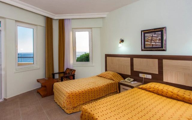 Kleopatra Beach Hotel - All Inclusive