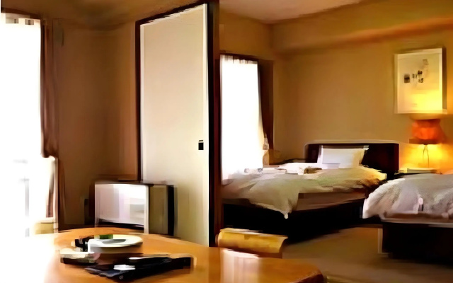 Le Vert Zao – Guest Rooms – Yamagata