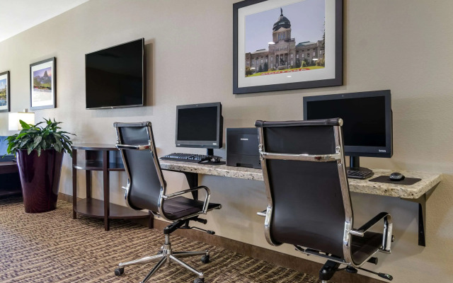 Comfort Suites Helena Airport