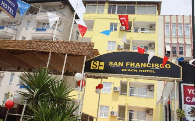 San Fransisco Beach Hotel