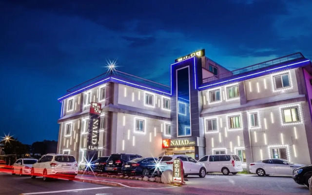 Gangneung Five Moon  Pension