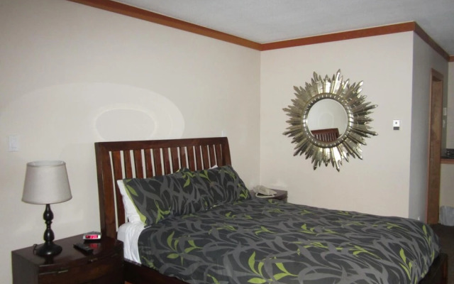The Lodge at Skeena Landing