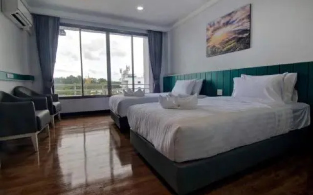 Grandview Landmark Betong Hotel (SHA Extra Plus)