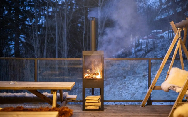 Pytloun Wellness Hotel Harrachov