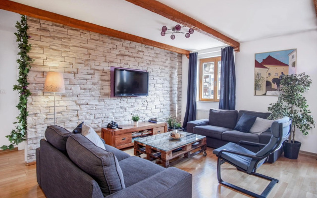 Zagreb Deluxe Apartment L2