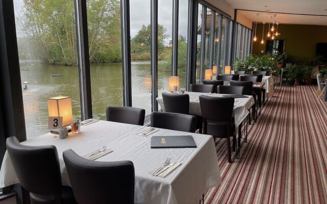 The Waterfront Lodges