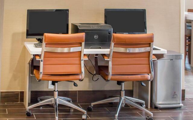 Comfort Inn Mayfield Heights Cleveland East