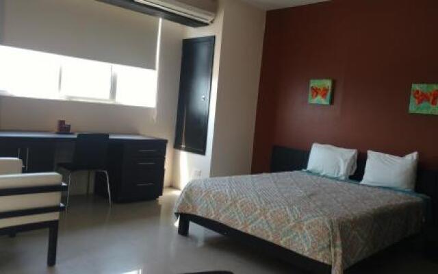 Confort Ejecutivo Suites del Valle