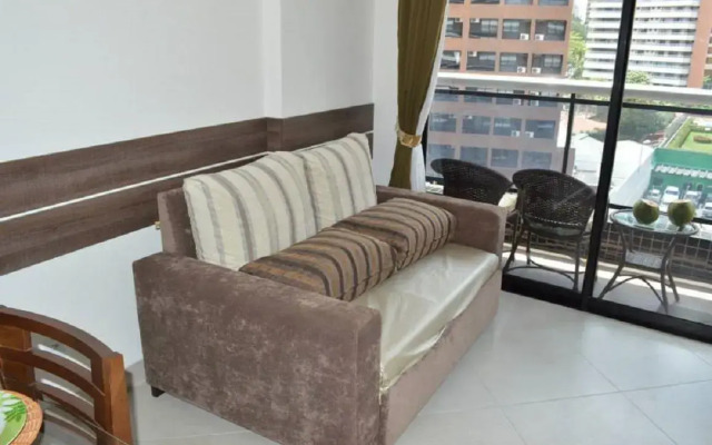 Atlântico Flat Residence