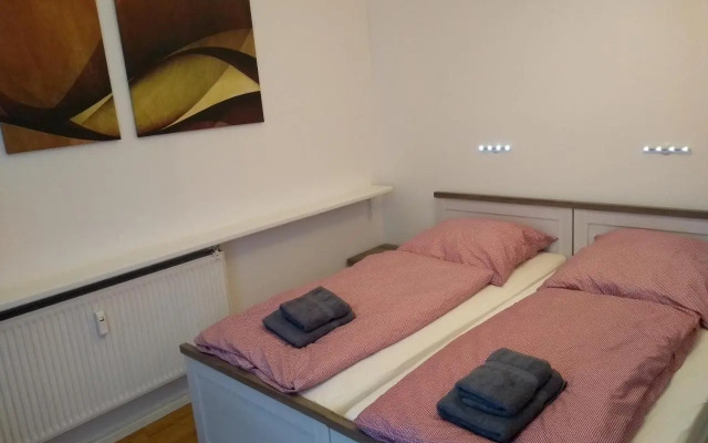 City-Apartment Zille