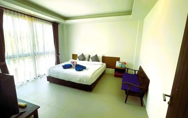 Rockstar Beach Apartments