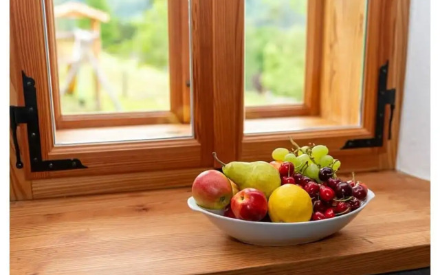 Infanglalm "attersee"