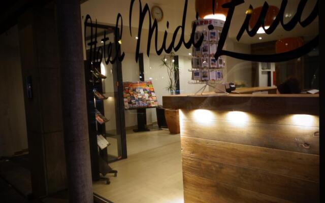 Hotel Midi - Zuid