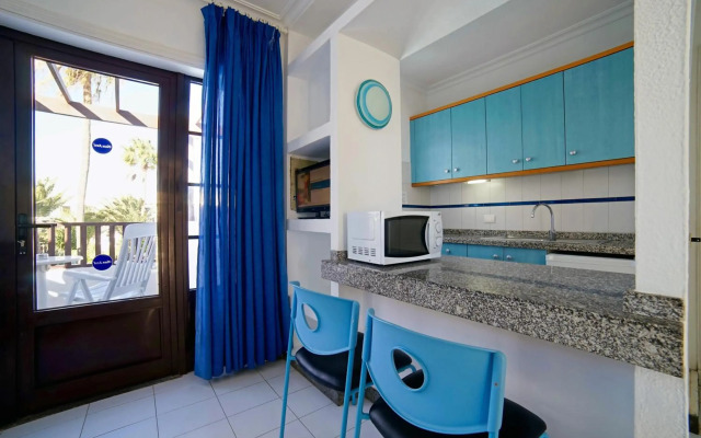 Apartamentos Plaza Azul
