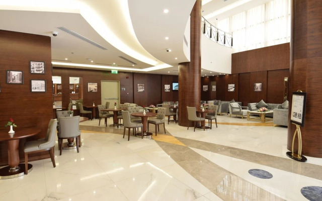 Ruve Jeddah Hotel