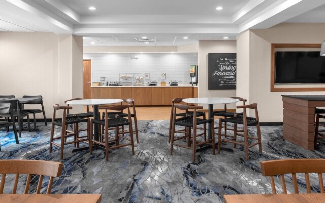 Fairfield by Marriott Inn & Suites Columbus Hilliard