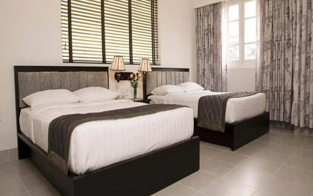 Hoang Vinh Hotel