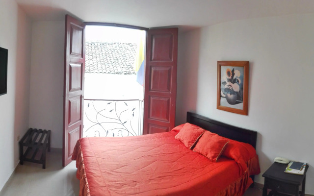 Hotel Popayán Plaza