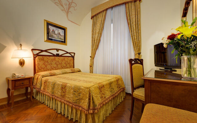 Hotel Villa Morgagni