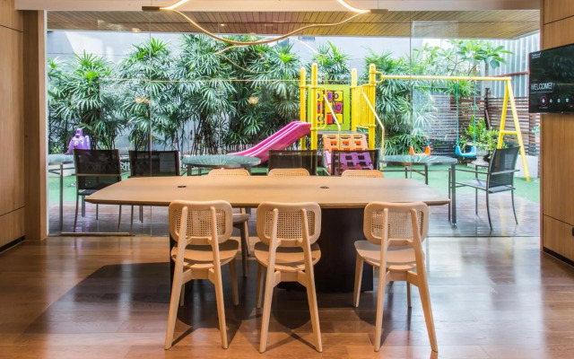 Oakwood Residence Sukhumvit Thonglor Bangkok