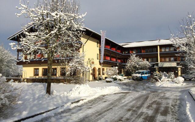 Das Wiesgauer - Alpenhotel Inzell