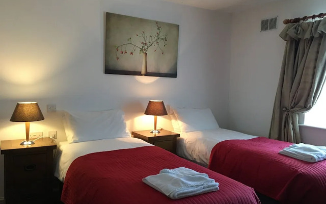 Northover Manor Hotel