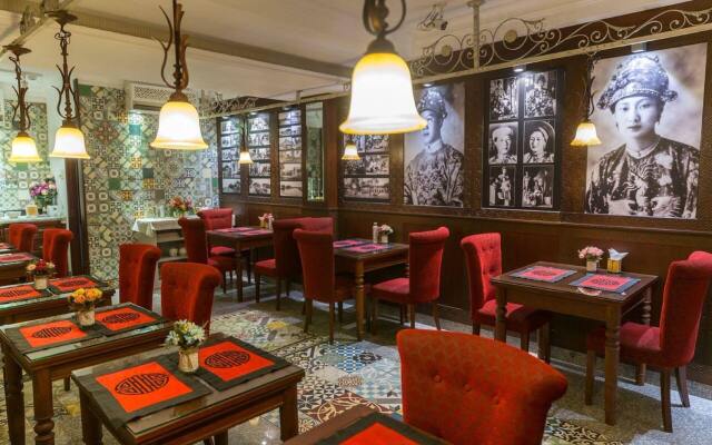Ben Thanh Boutique Hotel