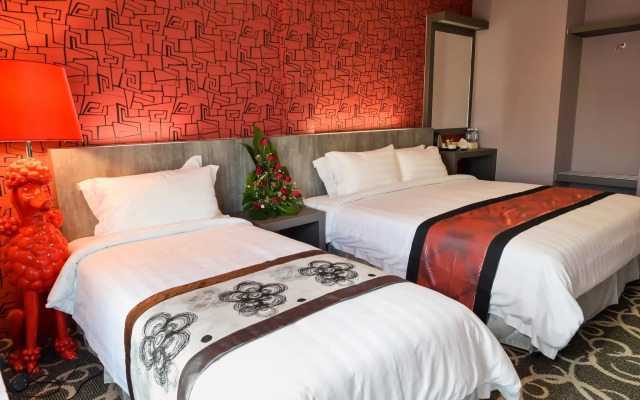 De Champs Hotel